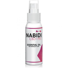 Nabidi - Essential Oil - Dog
