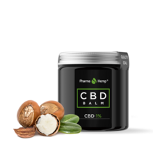 CBD Balm 1%