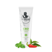 CBD Glucosamine cream