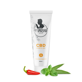 Picture of CBD Sport gel