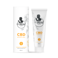 CBD Sport gel