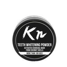 Activated Charcoal Teeth Whitening Powder