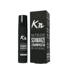 Natural Toothpaste With Activated Charcoal