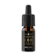 Premium CBD Drops 24 %