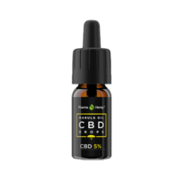 CBD Drops Marula Oil