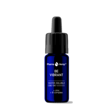 Be Vibrant - Water Soluble Drops