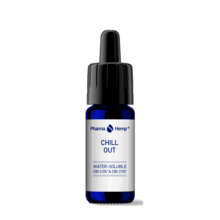 CBD & CBG Chill Out - Water Soluble Drops