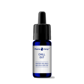 CBD & CBG Chill Out - Water Soluble Drops
