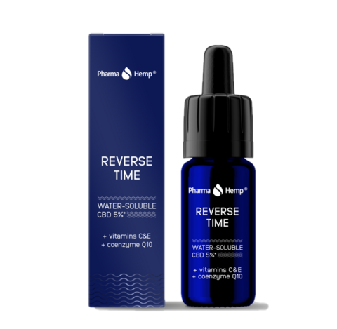 Reverse Time - Water Soluble Drops