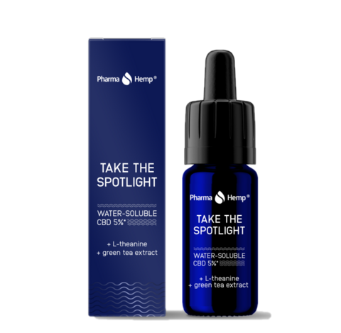 Take The Spotlight - Gocce Idrosolubili