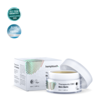 Balsamo Terapeutico Al CBD