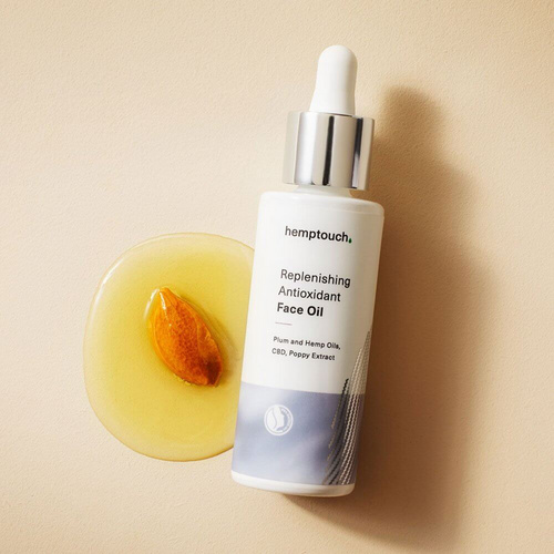 Replenishing Antioxidant Face Oil