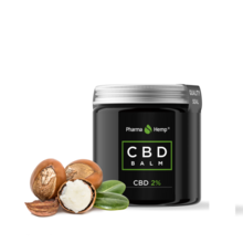 CBD Balsamo 2%