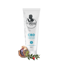 CBD Crema Per Gambe Stanche