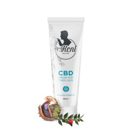 Picture of CBD Crema Per Gambe Stanche