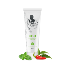 Picture of CBD Crema Glucosamina