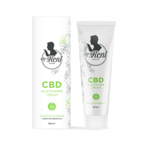 CBD Crema Glucosamina