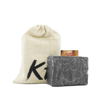 Sapone Nero Artigianale Carbone Attivo