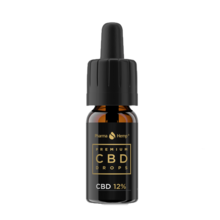 Premium CBD Gocce 12 %