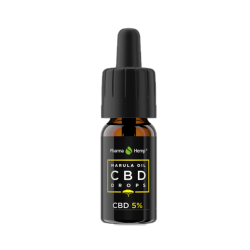 CBD Gocce Olio Di Marula