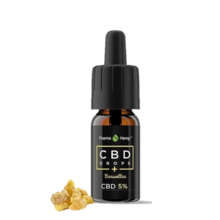 Gocce Di CBD Con Boswellia